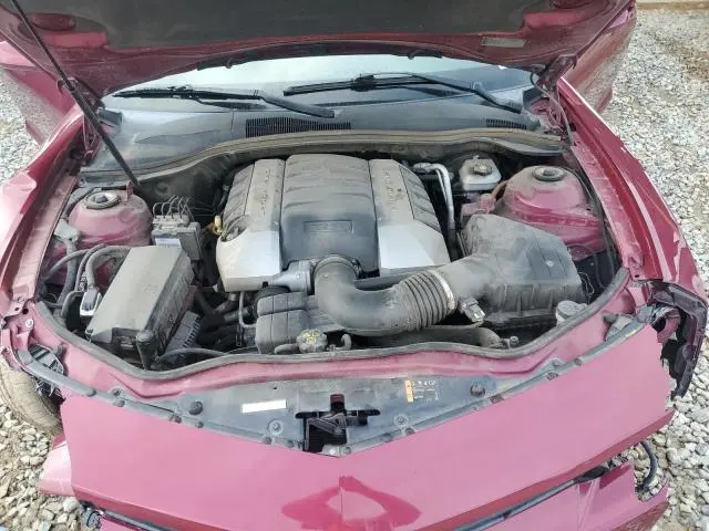 2014 CHEVROLET CAMARO SS  