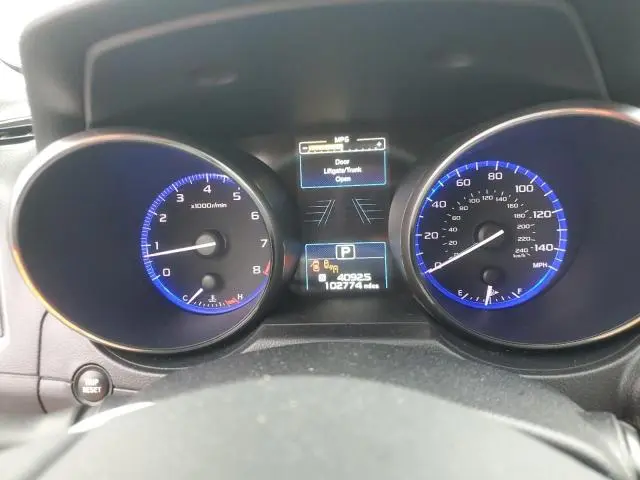 2015 SUBARU OUTBACK 2.5I LIMITED  