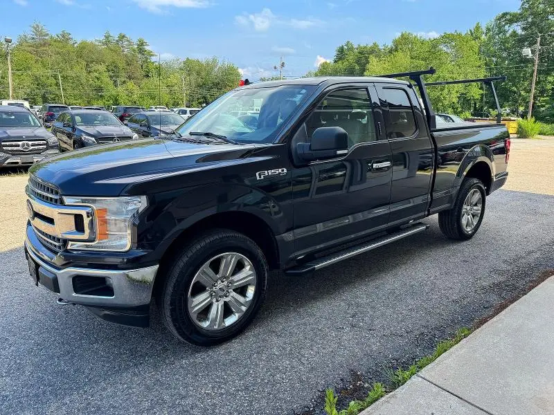 2020 FORD F150 SUPER CAB  