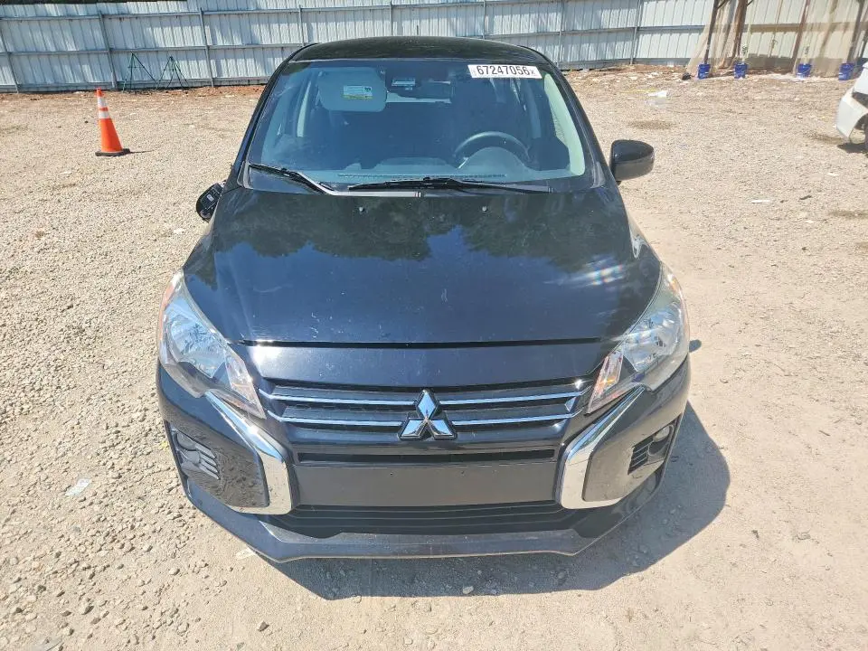 2024 MITSUBISHI MIRAGE G4 ES  