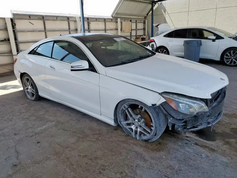 2016 MERCEDES-BENZ E 400  