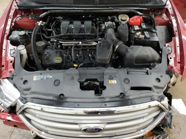 2016 FORD TAURUS SEL  