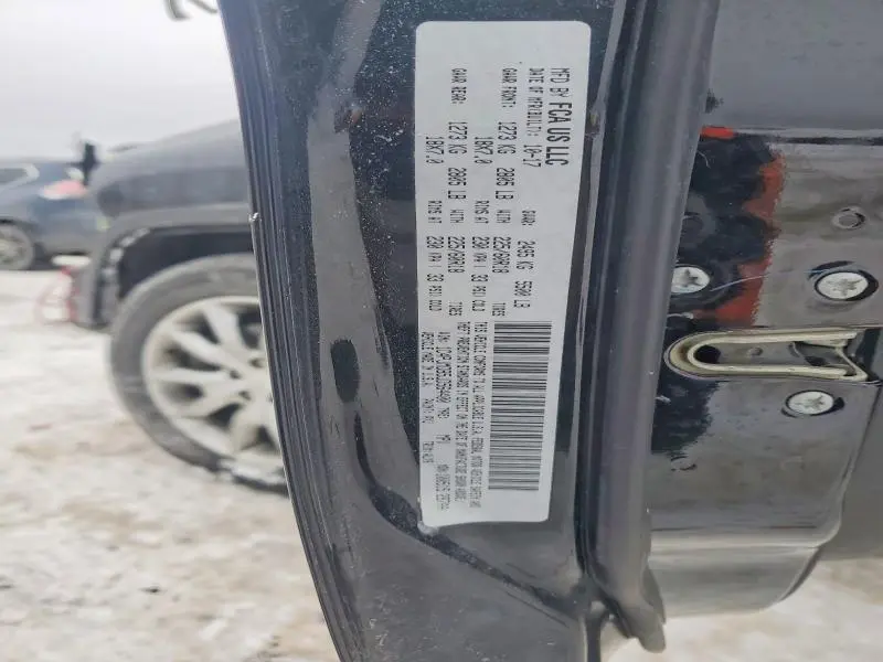 2018 JEEP CHEROKEE LIMITED  