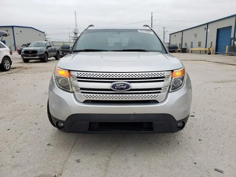 2011 FORD EXPLORER XLT