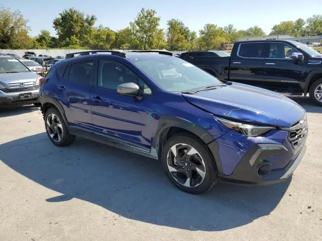 2025 SUBARU CROSSTREK LIMITED  