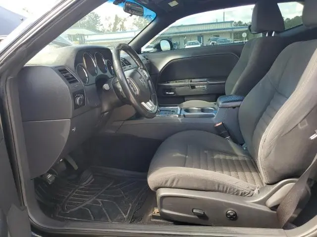 2013 DODGE CHALLENGER SXT  