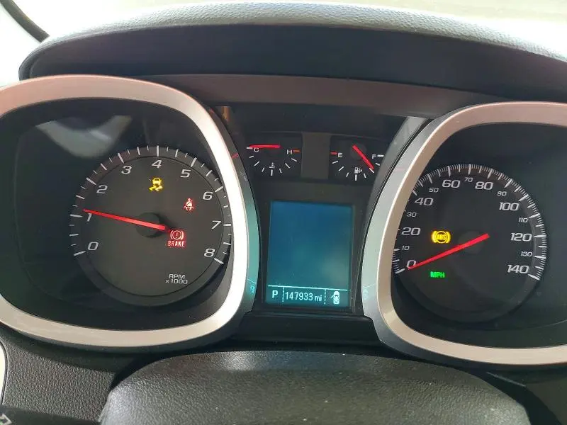 2014 CHEVROLET EQUINOX LTZ  