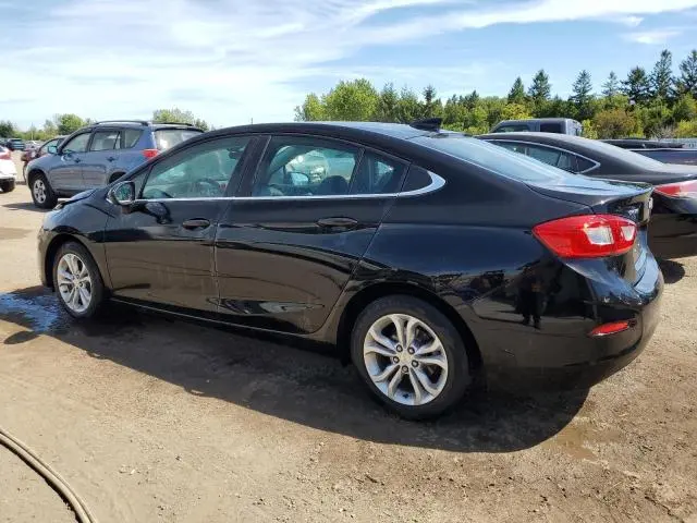 2019 CHEVROLET CRUZE LT  