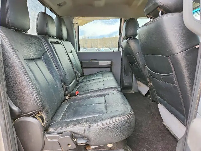 2016 FORD F250 SUPER DUTY  