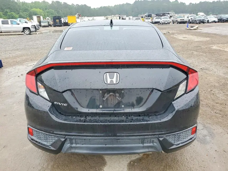 2019 HONDA CIVIC EX  