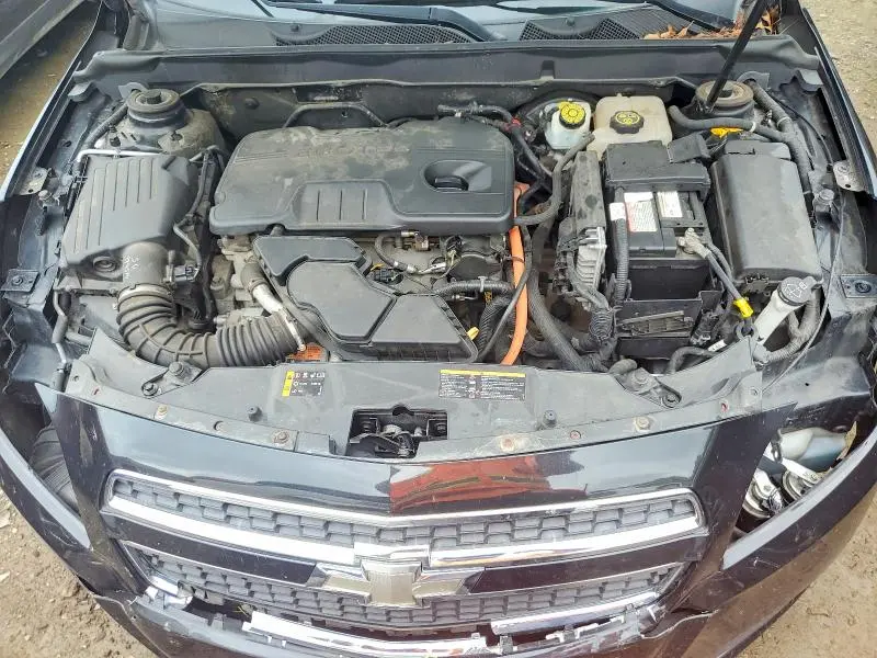 2013 CHEVROLET MALIBU 1LT  