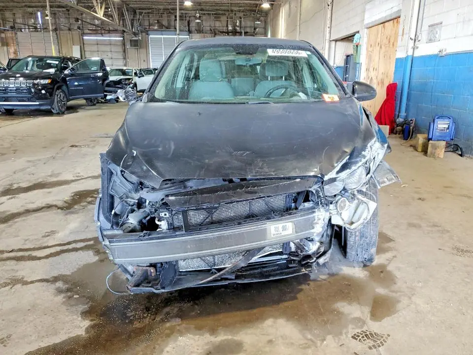 2012 CHEVROLET SONIC LS  