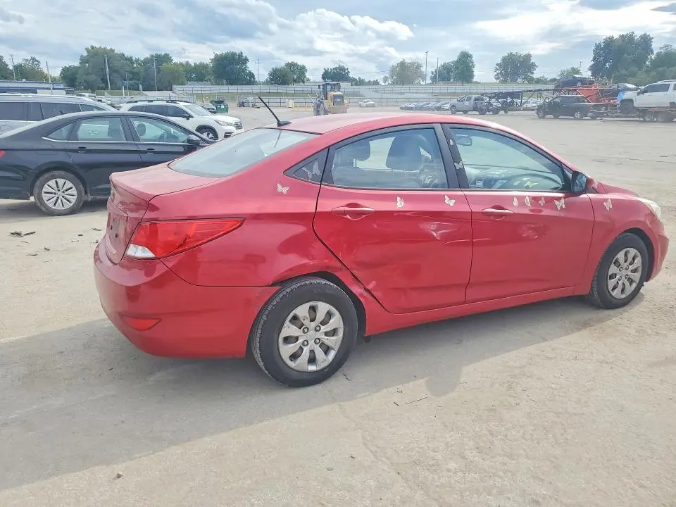 2016 HYUNDAI ACCENT SE  