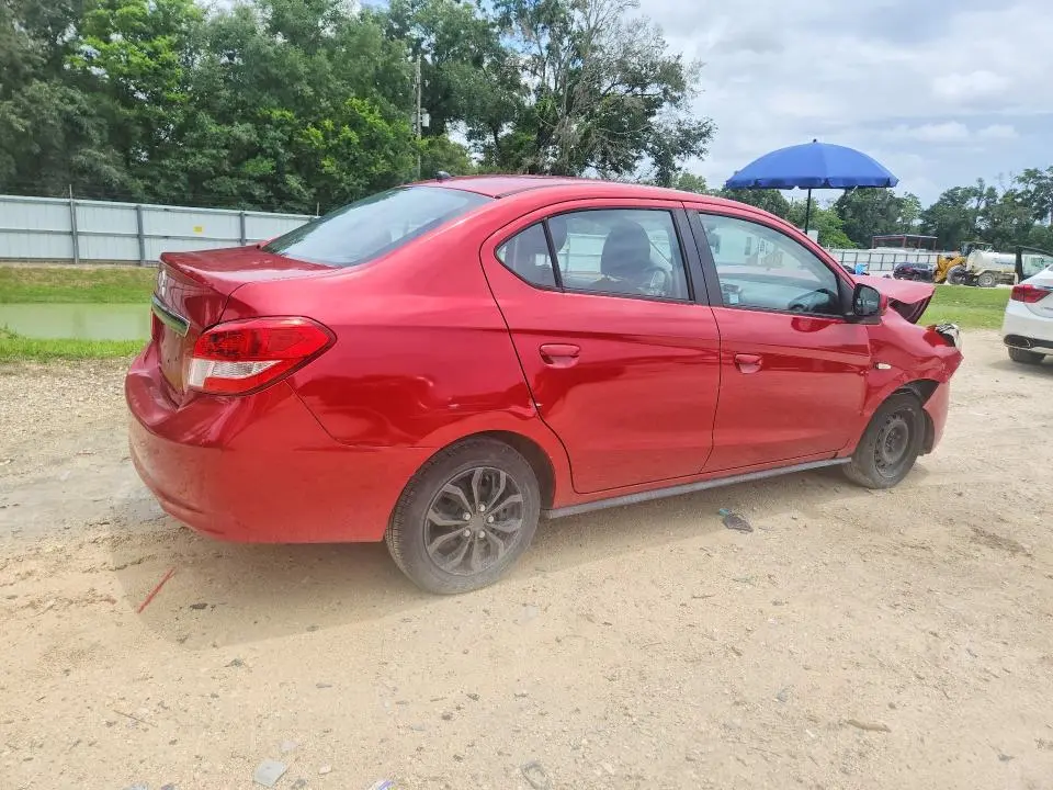 2020 MITSUBISHI MIRAGE G4 ES  