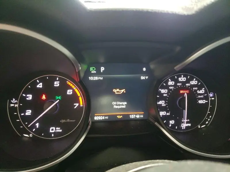 2018 ALFA ROMEO STELVIO   