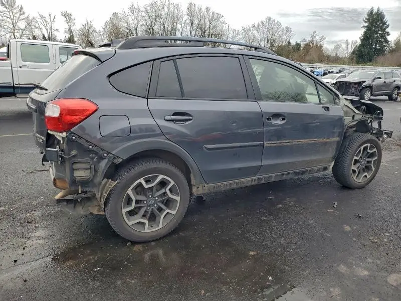 2016 SUBARU CROSSTREK LIMITED  