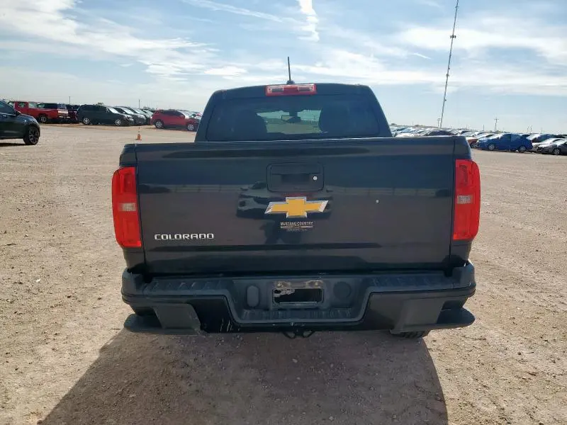2015 CHEVROLET COLORADO Z71  