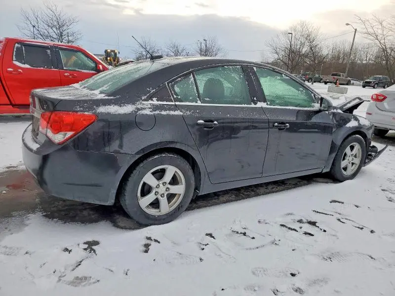 2015 CHEVROLET CRUZE LT  