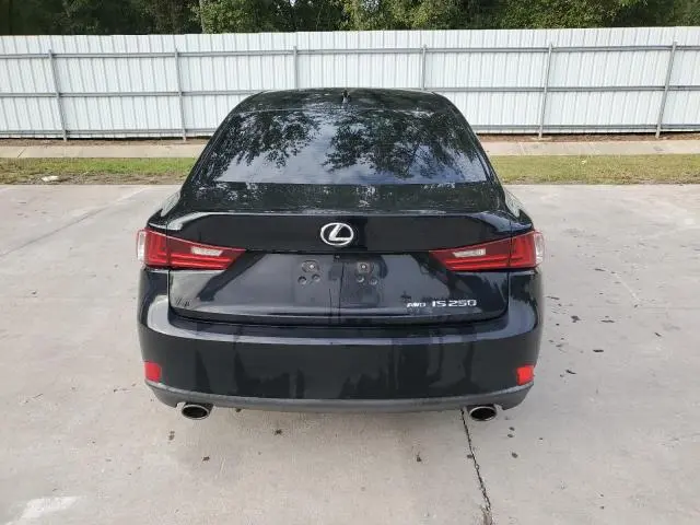 2014 LEXUS IS 250  