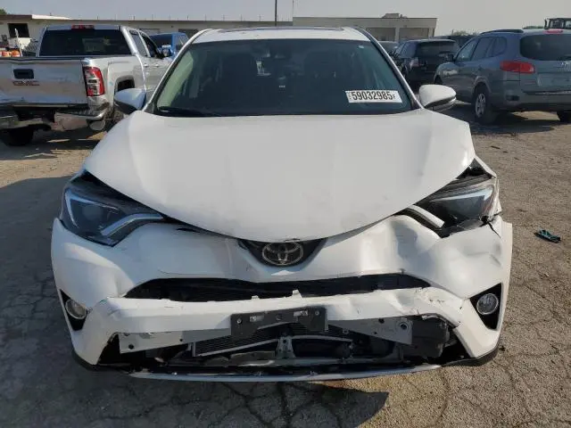 2018 TOYOTA RAV4 ADVENTURE  