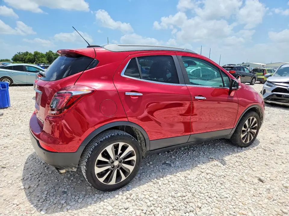 2017 BUICK ENCORE PREMIUM  