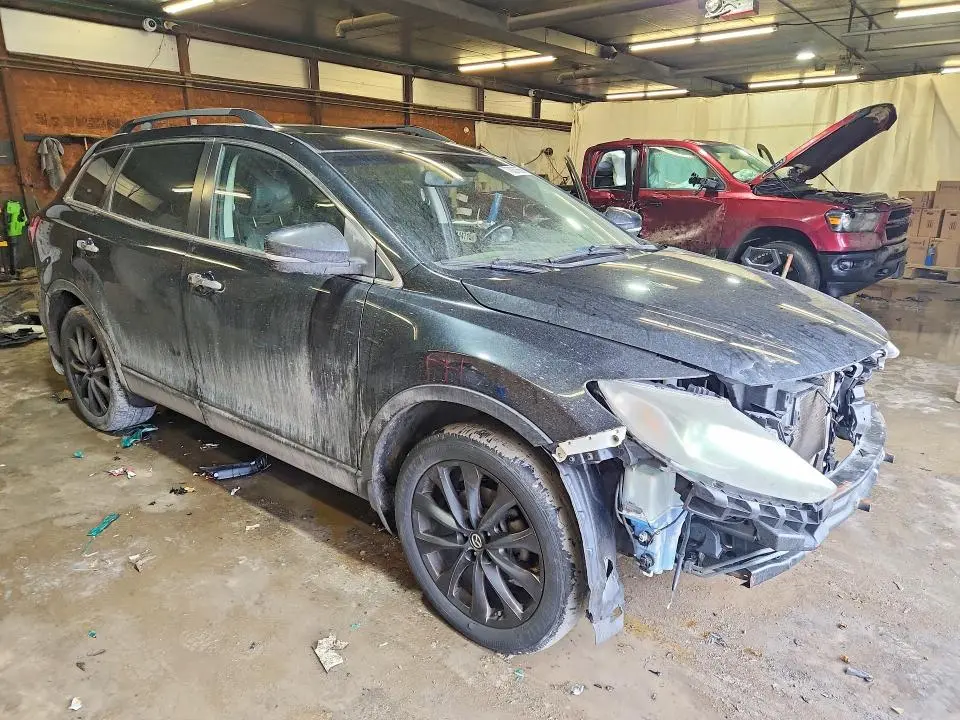 2015 MAZDA CX-9 GRAND TOURING  