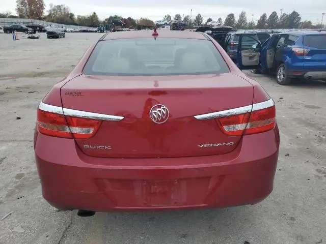 2012 BUICK VERANO   