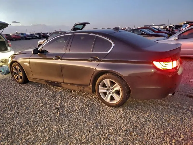 2012 BMW 528 XI  