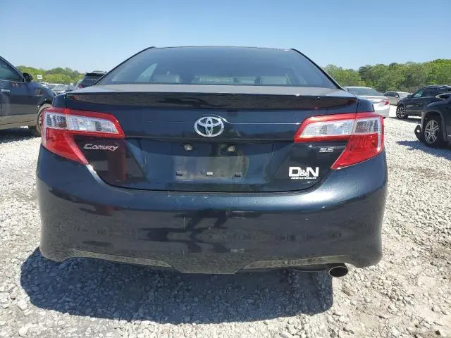 2013 TOYOTA CAMRY L  