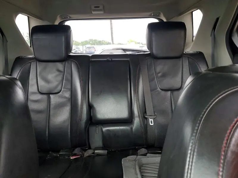 2010 CHEVROLET EQUINOX LTZ  