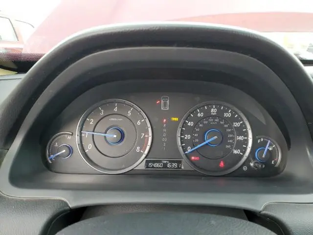 2011 HONDA ACCORD CROSSTOUR EXL  