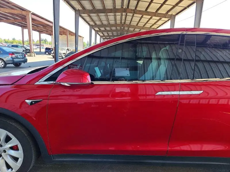 2020 TESLA MODEL X   