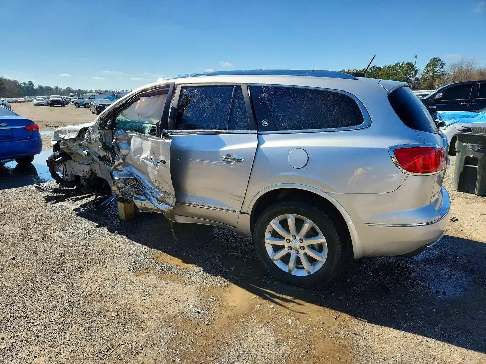 2017 BUICK ENCLAVE   