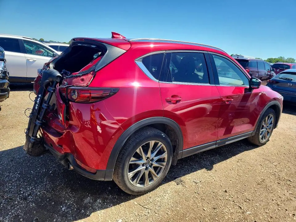 2019 MAZDA CX-5 SIGNATURE  