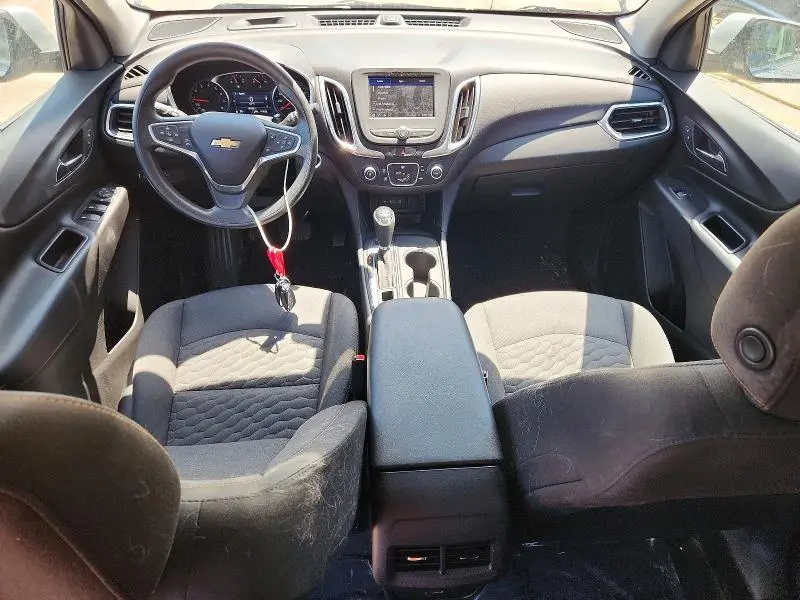 2020 CHEVROLET EQUINOX   