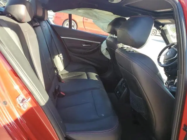 2016 BMW 328 XI SULEV