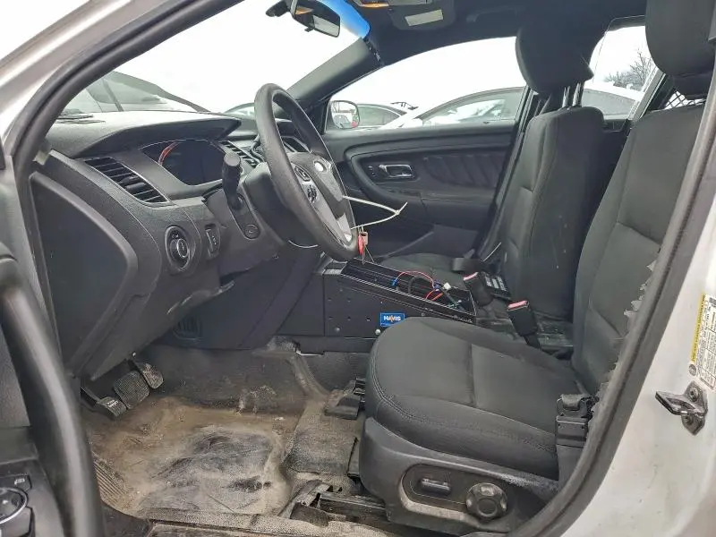 2016 FORD TAURUS POLICE INTERCEPTOR  