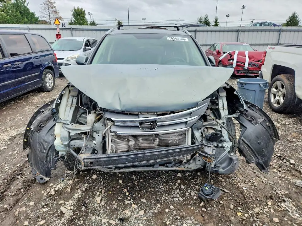 2012 HONDA CR-V EXL  