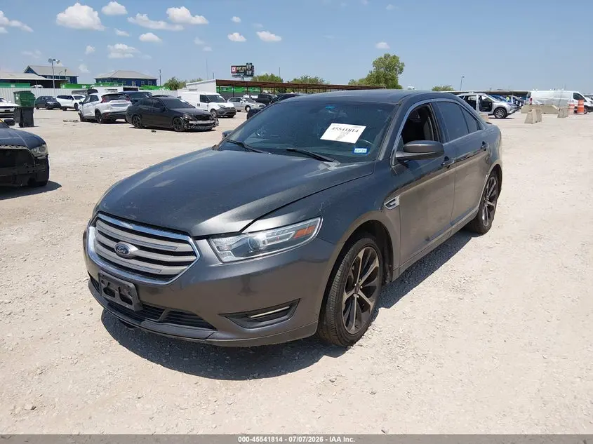 2016 FORD TAURUS SEL