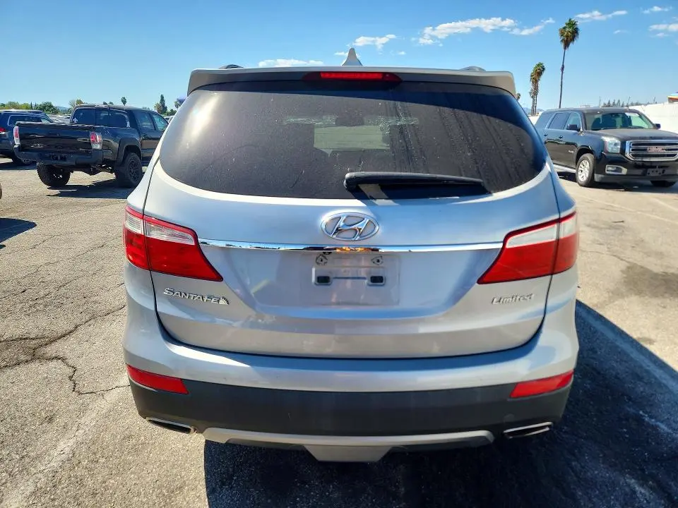 2013 HYUNDAI SANTA FE LIMITED  