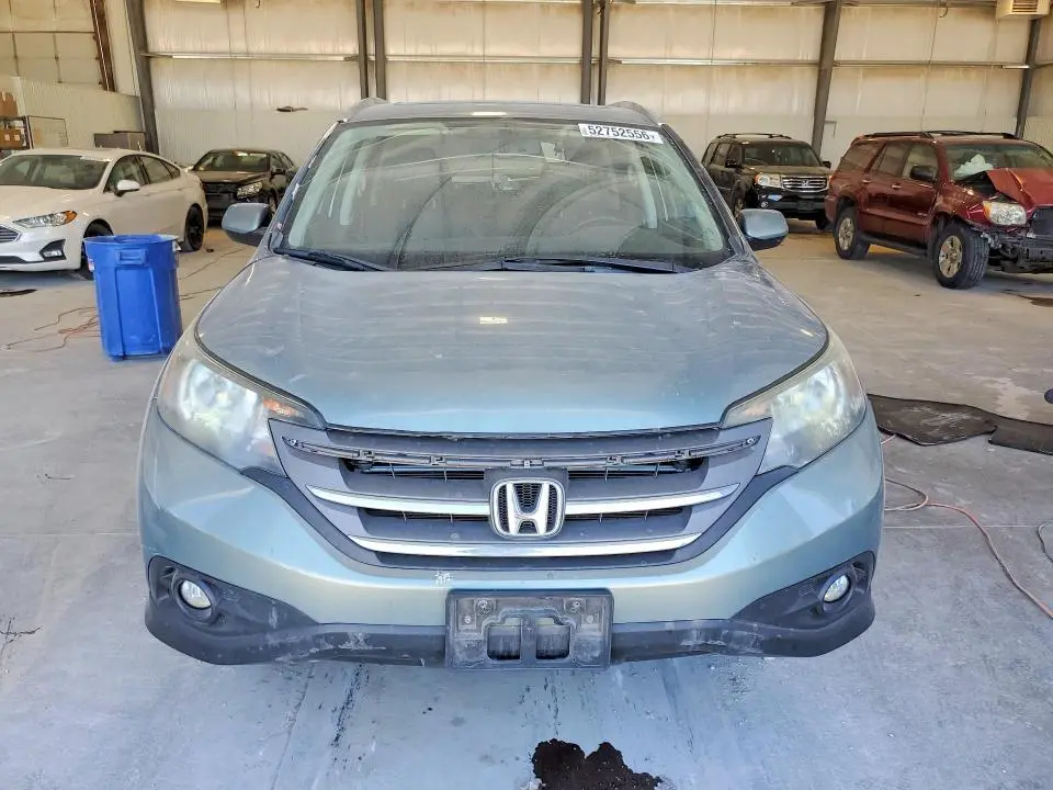 2012 HONDA CR-V EXL  