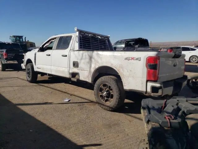 2023 FORD F250 SUPER DUTY  