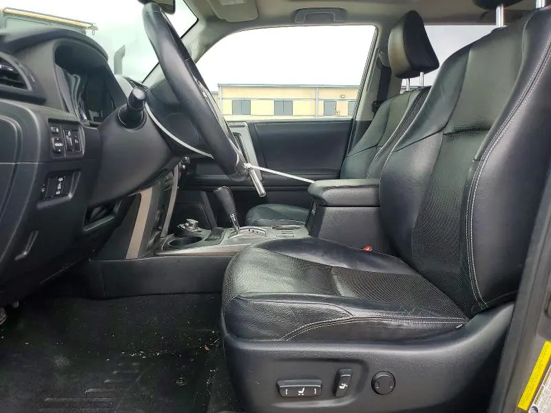 2014 TOYOTA 4RUNNER LIMITED  