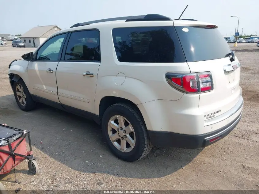 2014 GMC ACADIA SLE-2