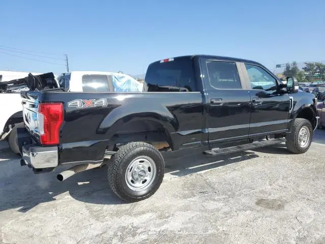 2019 FORD F250 SUPER DUTY  