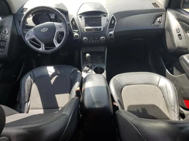 2011 HYUNDAI TUCSON GLS