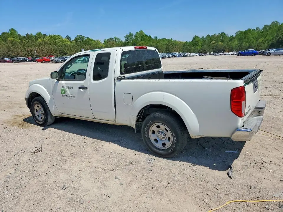 2016 NISSAN FRONTIER S  