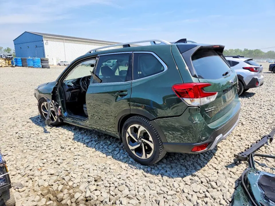 2024 SUBARU FORESTER TOURING  
