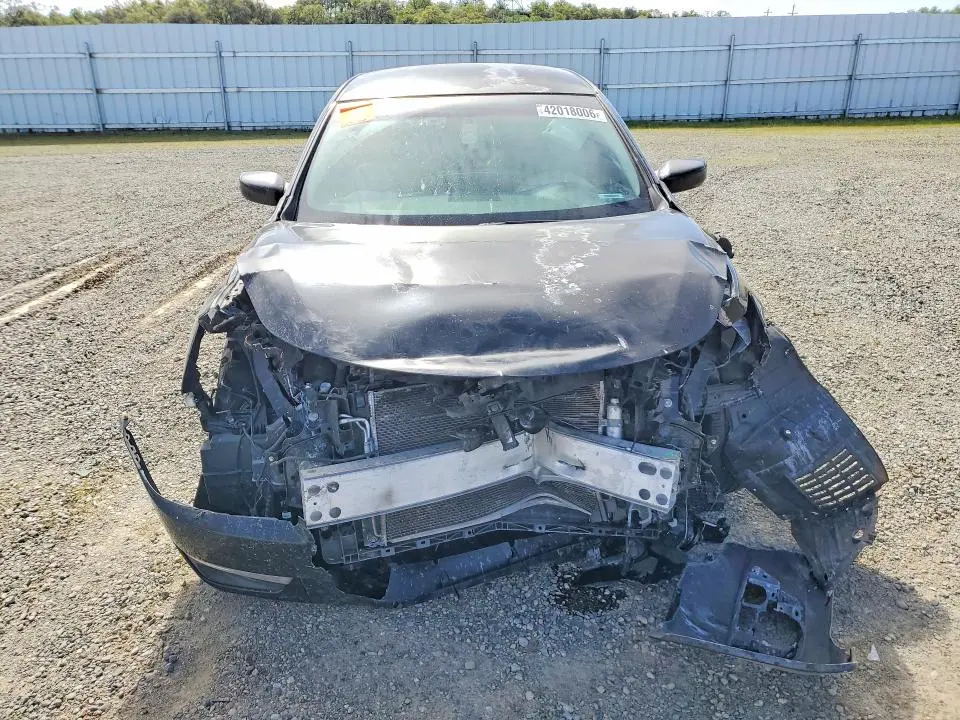 2014 NISSAN ALTIMA 2.5 SV  