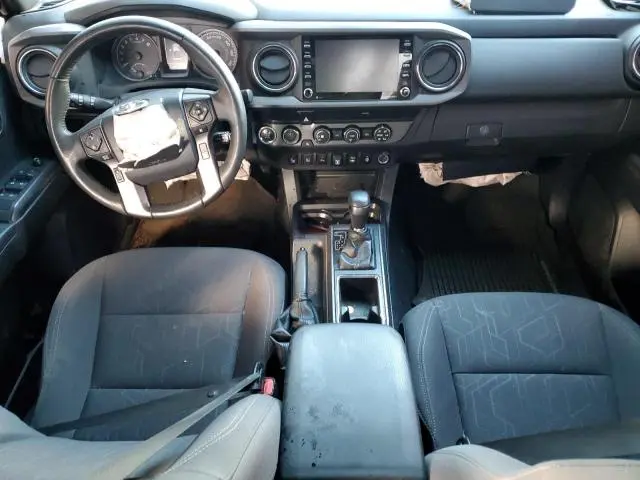 2019 TOYOTA TACOMA DOUBLE CAB  